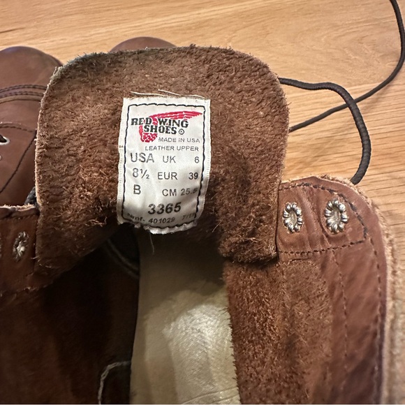 Red Wing Iron Ranger - Picture 9 of 9